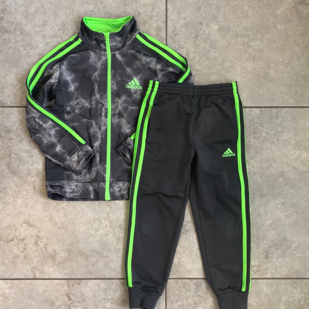 Adidas boys outfit